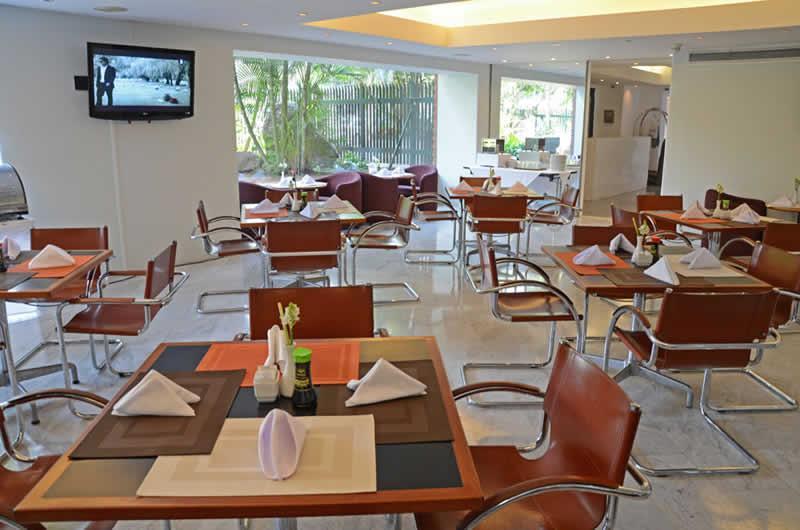 Hotel Paseo De Las Mercedes Каракас Екстер'єр фото