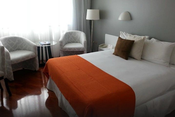 Hotel Paseo De Las Mercedes Каракас Екстер'єр фото