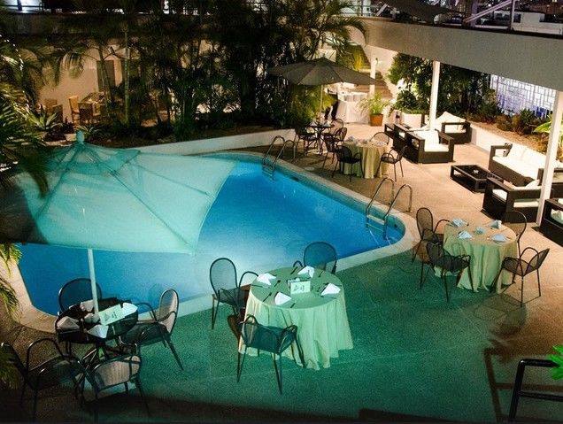 Hotel Paseo De Las Mercedes Каракас Екстер'єр фото