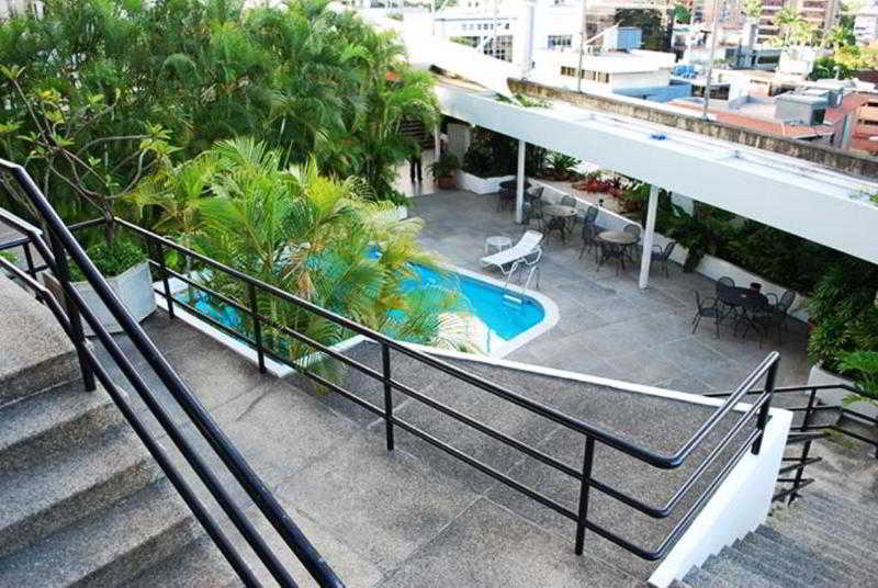 Hotel Paseo De Las Mercedes Каракас Екстер'єр фото