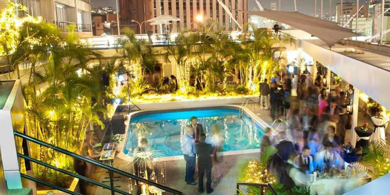 Hotel Paseo De Las Mercedes Каракас Екстер'єр фото