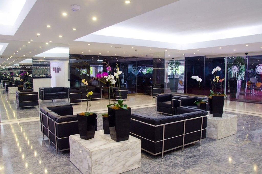 Hotel Paseo De Las Mercedes Каракас Екстер'єр фото