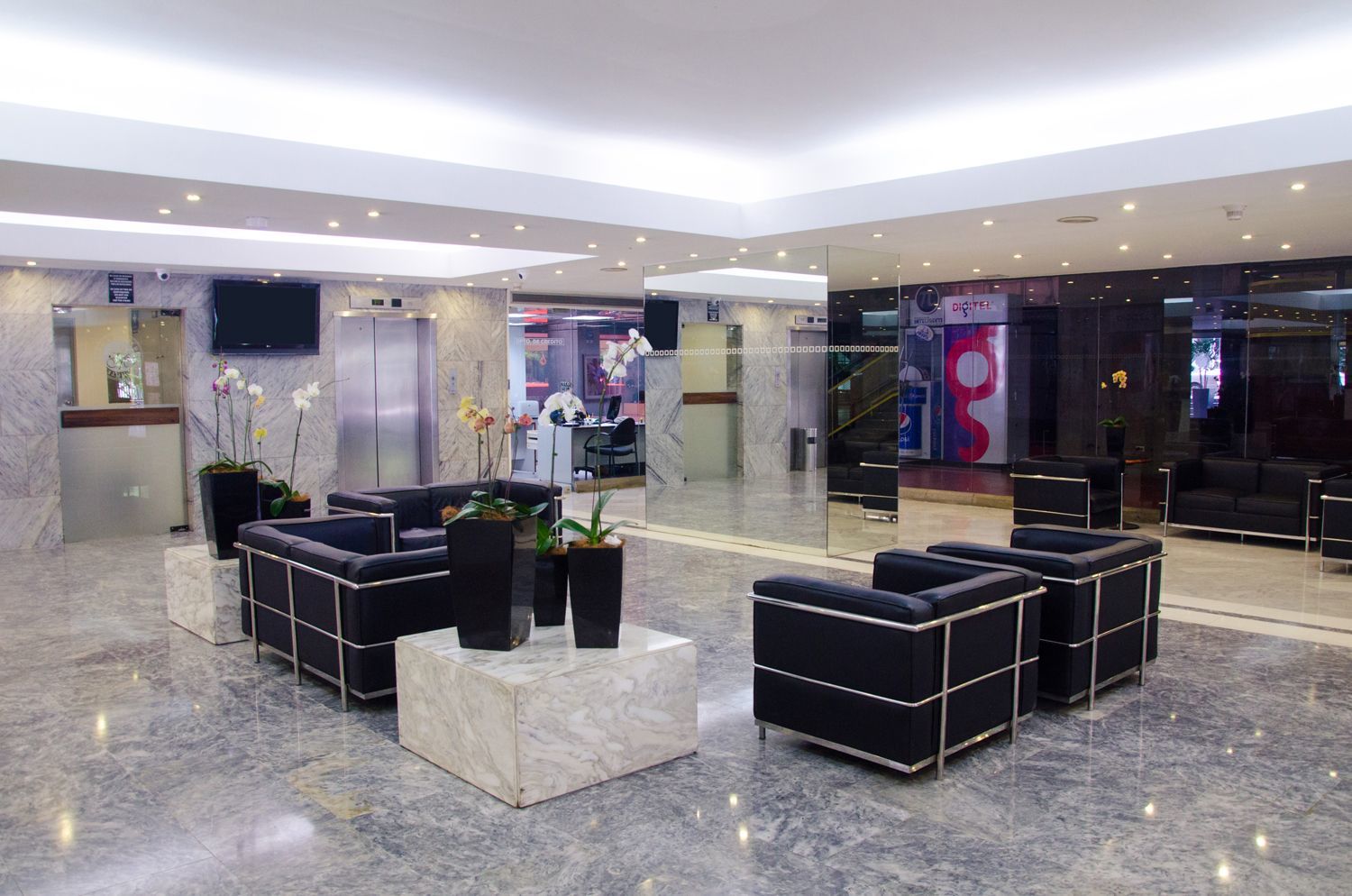 Hotel Paseo De Las Mercedes Каракас Екстер'єр фото