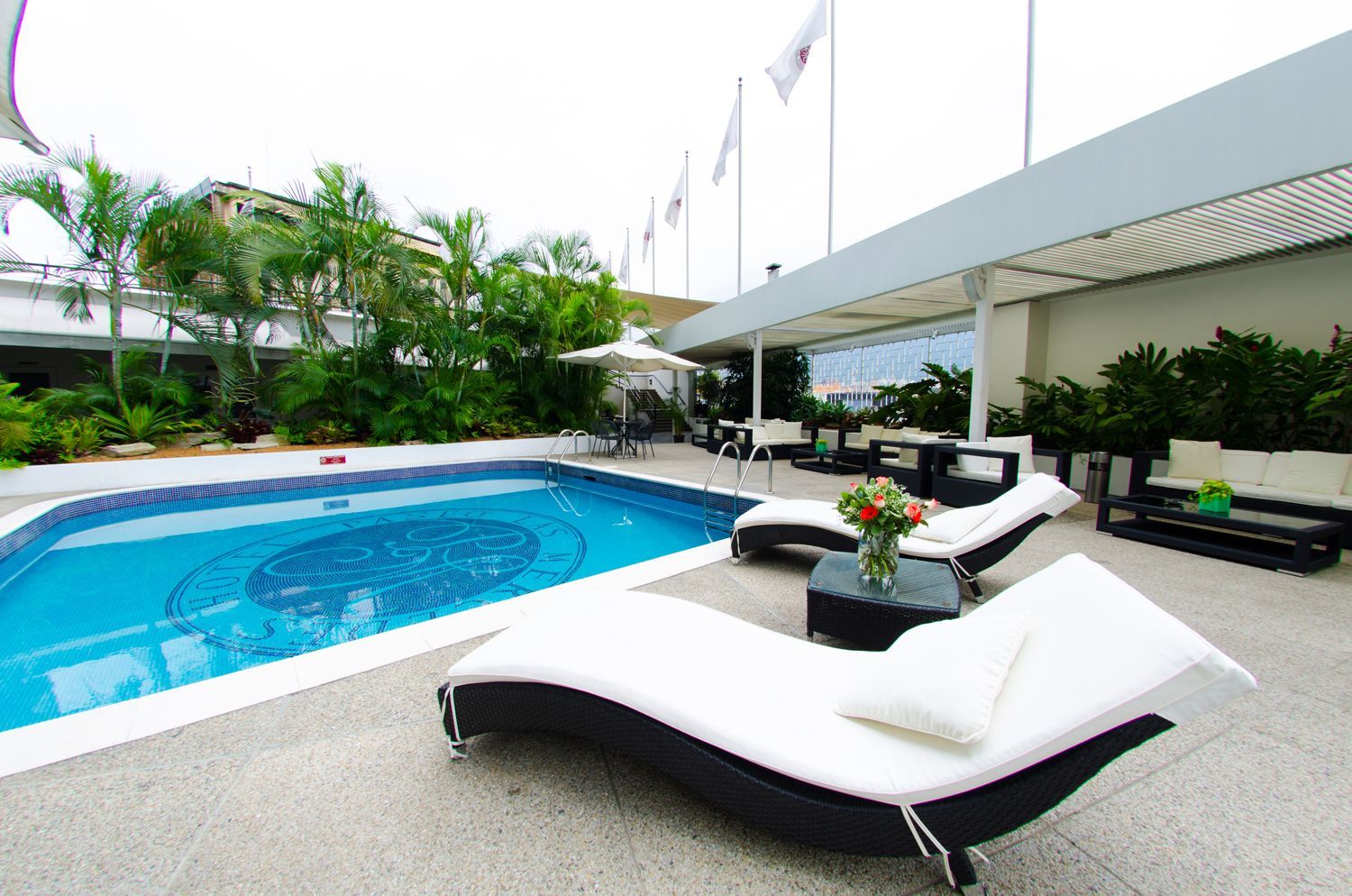 Hotel Paseo De Las Mercedes Каракас Екстер'єр фото