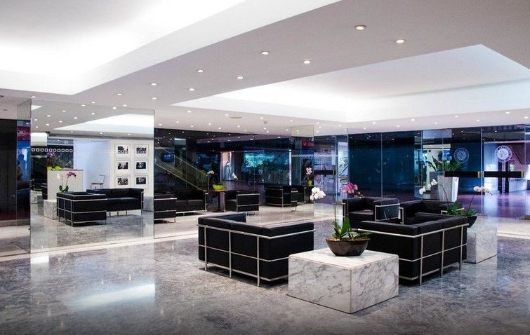 Hotel Paseo De Las Mercedes Каракас Екстер'єр фото