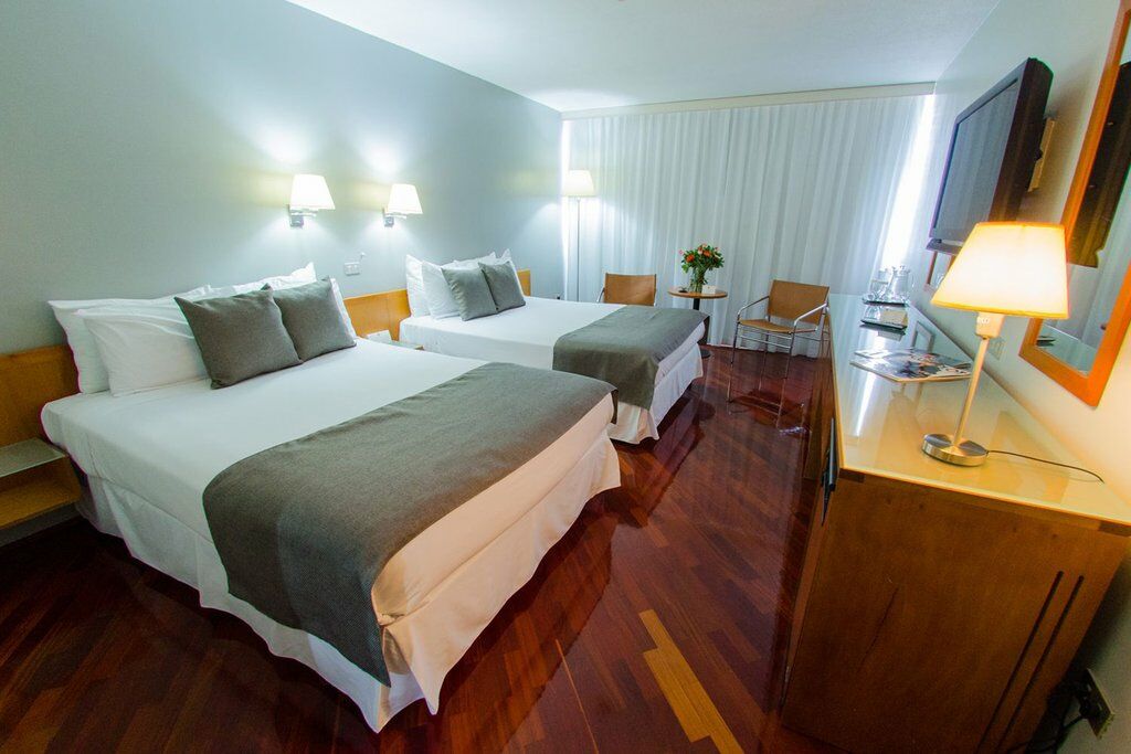 Hotel Paseo De Las Mercedes Каракас Екстер'єр фото