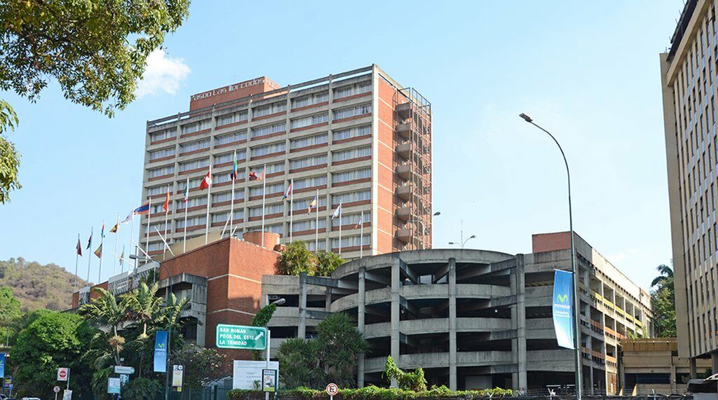 Hotel Paseo De Las Mercedes Каракас Екстер'єр фото